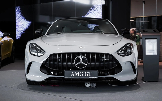 Mercedes-Benz AMG GT cena 1059999 przebieg: 1, rok produkcji 2024 z Kalwaria Zebrzydowska małe 79